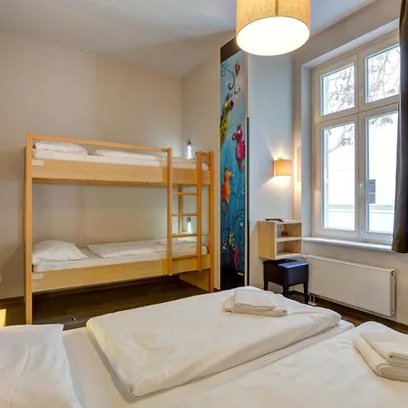 Szálloda Meininger Mitte