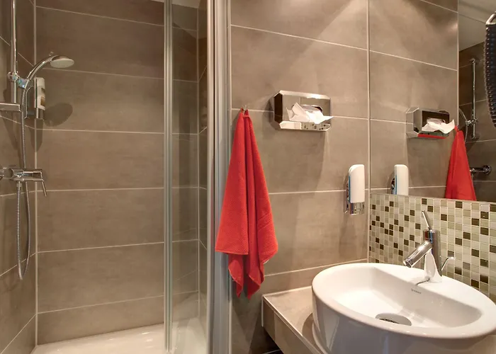 Meininger Mitte Hotel Berlin