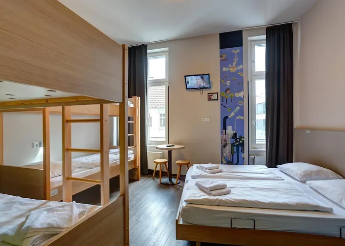 Meininger Mitte Berlin