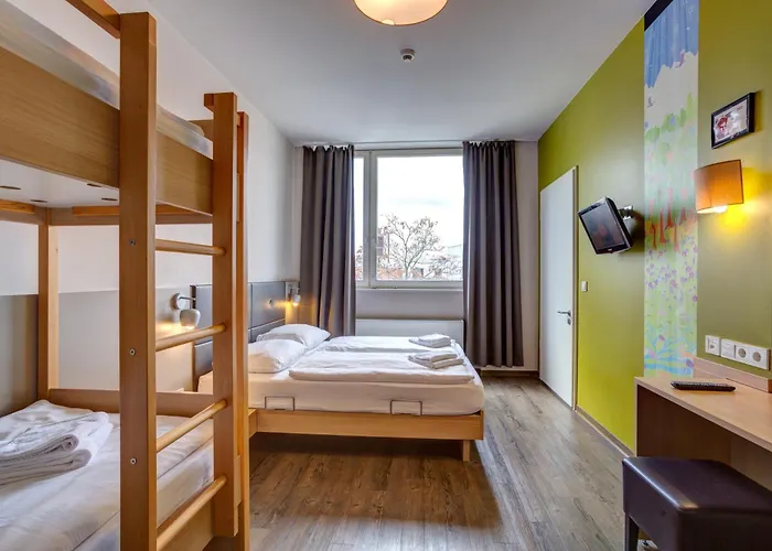 Hotel Meininger Mitte Berlin