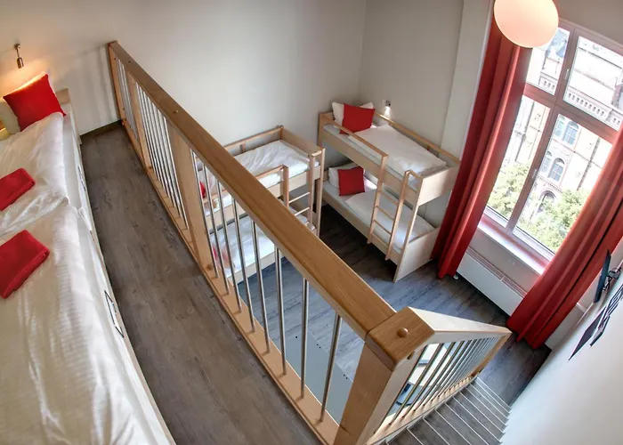 Meininger Mitte Hotel Berlin