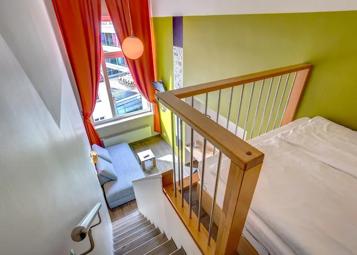 Meininger Mitte 3* Берлин