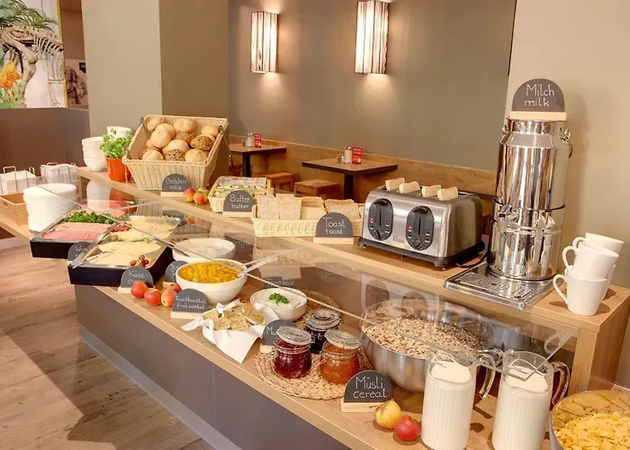 Meininger Mitte 3* Берлин